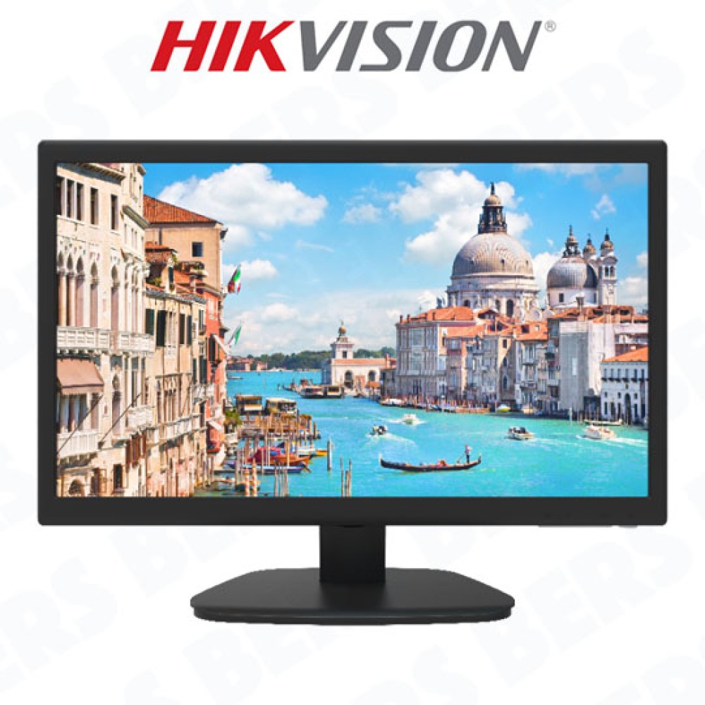 Hikvision best sale monitor 22